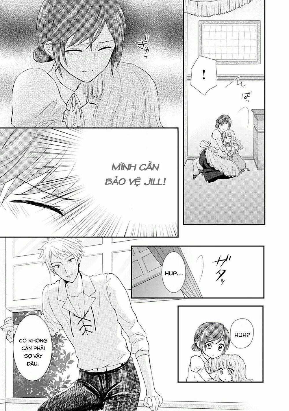 From Maid To Mother: Chapter 6