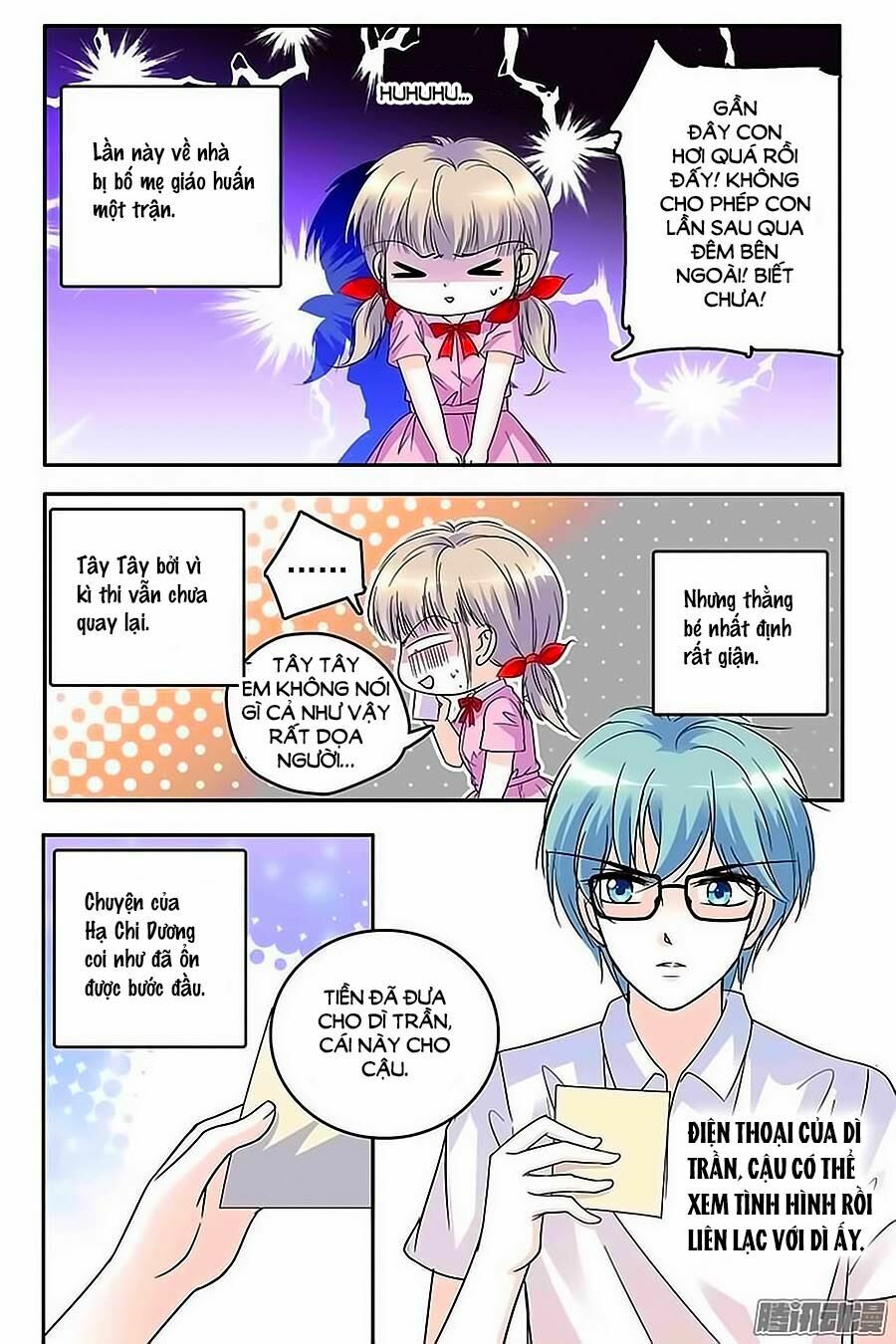 Thanh Ninh Chi Hạ: Chapter 64