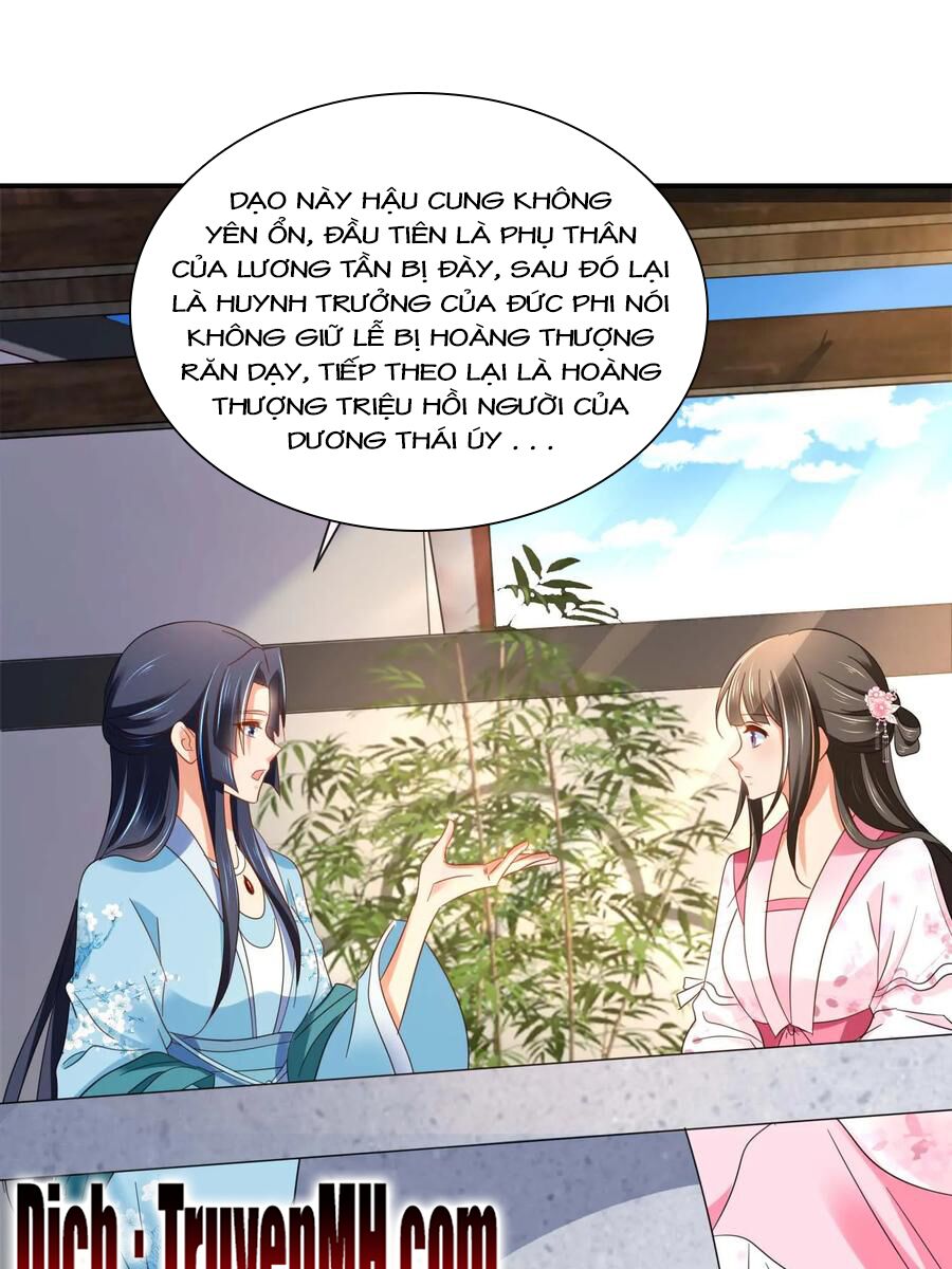 Lãnh Cung Phế Hậu Muốn Nghịch Thiên: Chapter 206