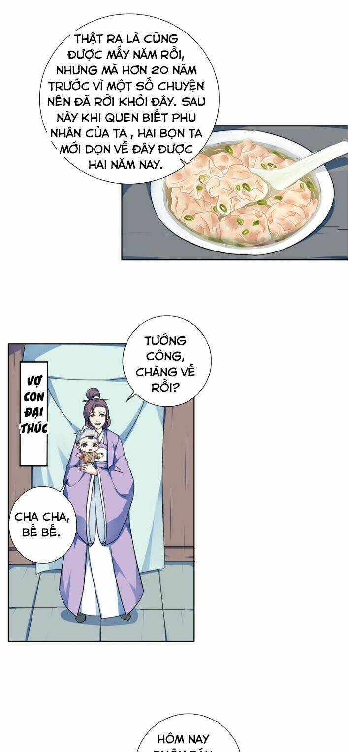 Nghịch Thiên Đại Thần: Chapter 17