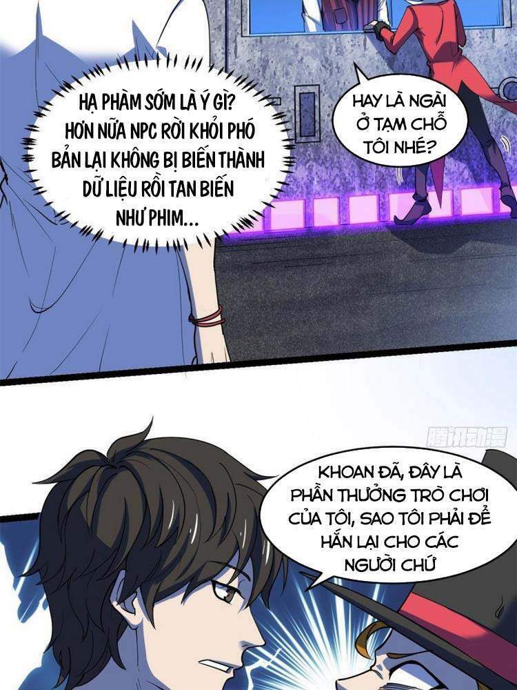 Toàn Cầu Sụp Đổ: Chapter 34
