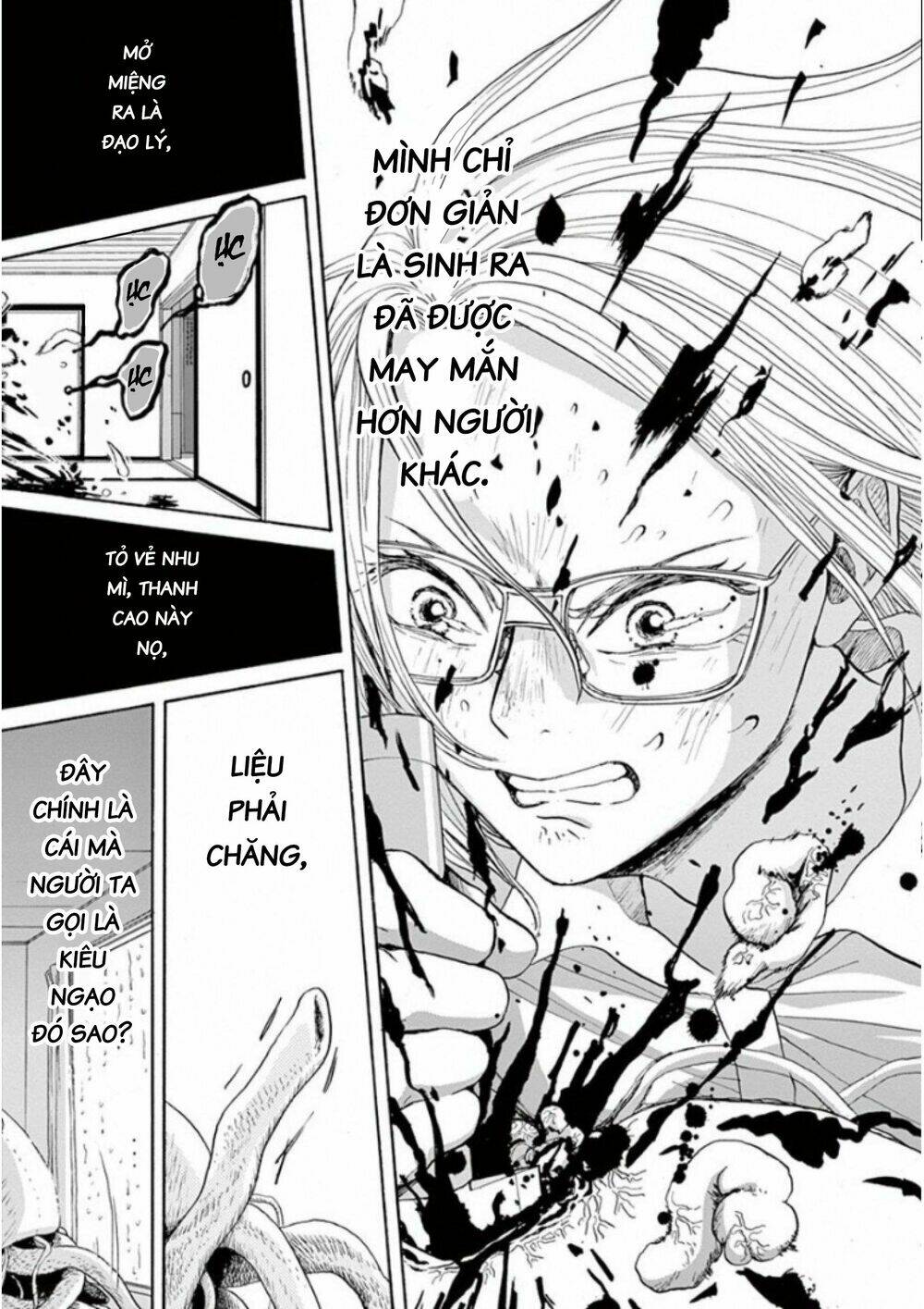 Kanon - Tận Cùng Của Tình Yêu.: Chapter 25
