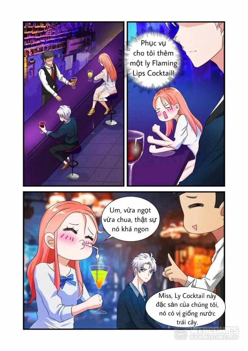 Bạn Trai Tôi Là Superstar: Chapter 1
