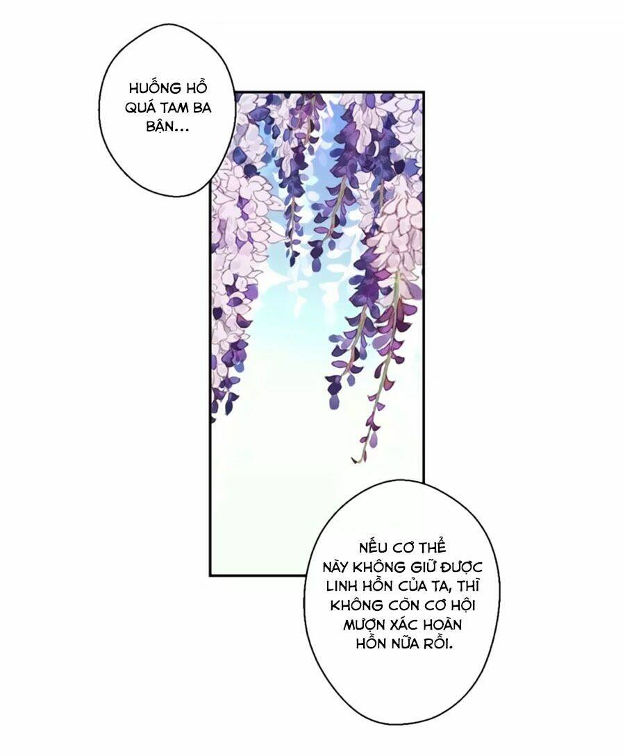 Khuynh Thế Y Phi Muốn Bỏ Chồng: Chapter 37