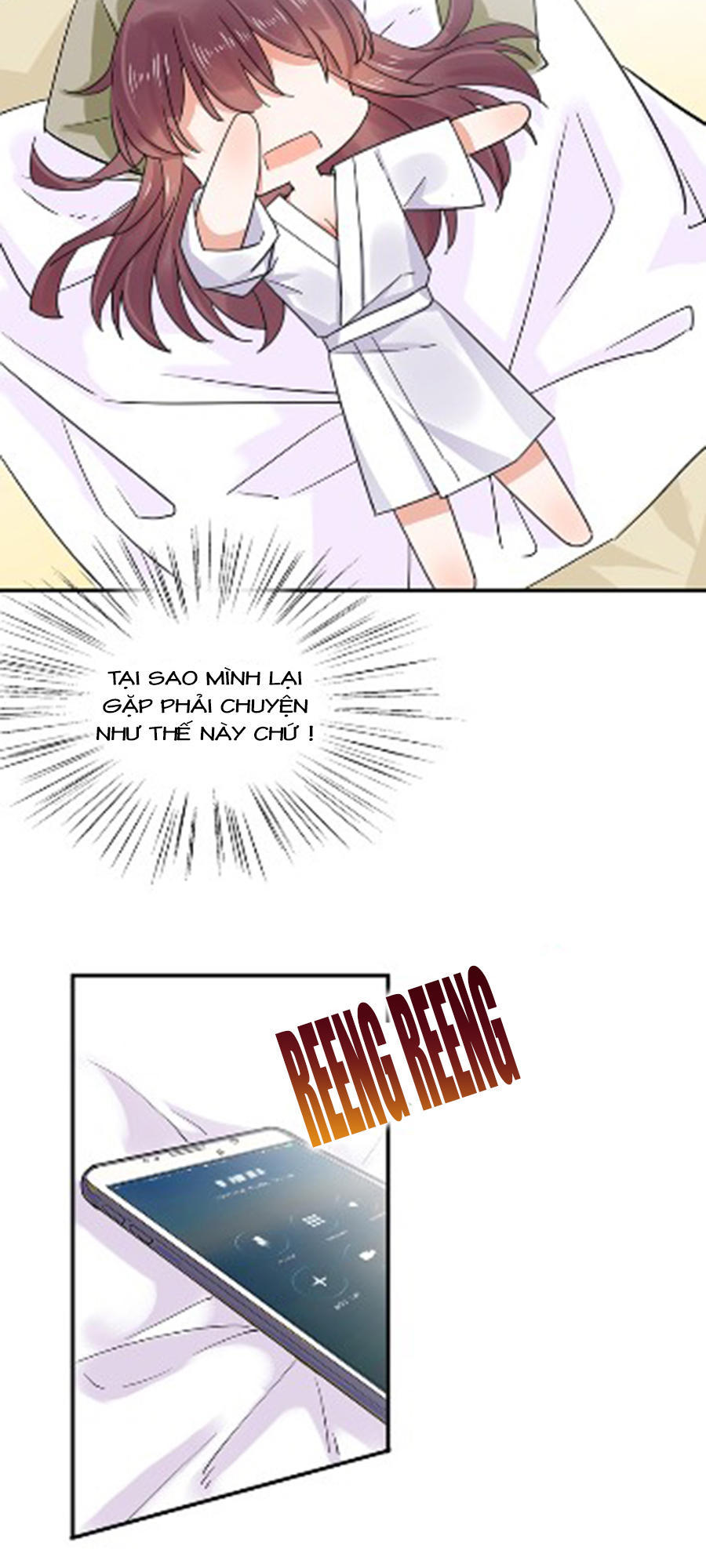 Thịnh Thế Hôn Sủng: Chapter 2