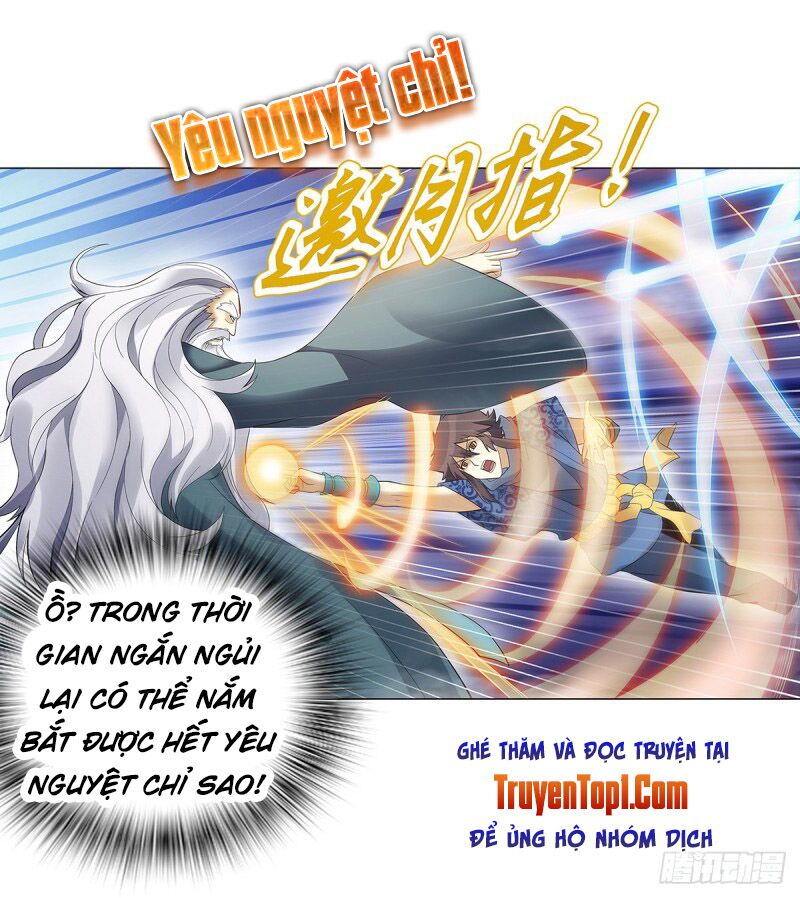 Thiên Thần Quyết: Chapter 124