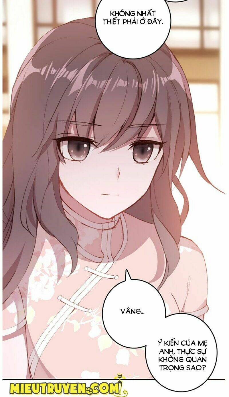 Nhất Sinh Nhất Thế Mỹ Nhân Cốt: Chapter 23