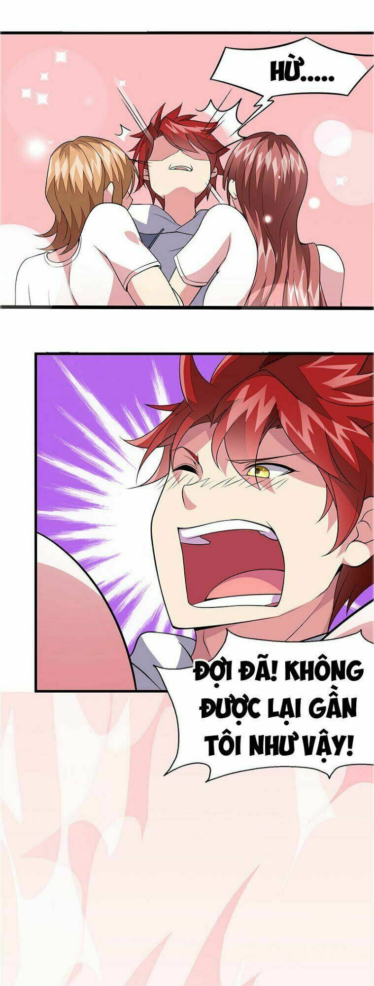 Dị Năng Thiếu Niên Vương: Chapter 45