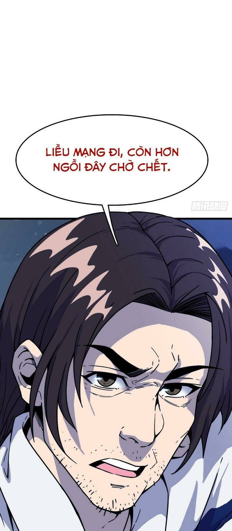 Bị Ép Trở Thành Cứu Thế Chủ: Chapter 6