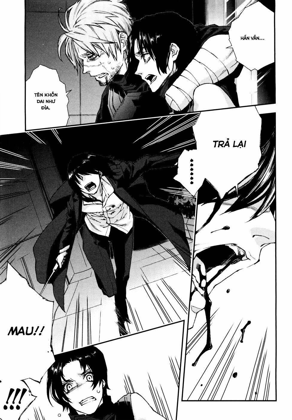 Mother Keeper: Chapter 53