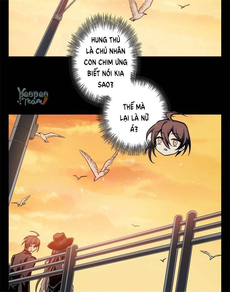 Hoan Nghênh Đến Với Trò Chơi Ác Mộng: Chapter 21