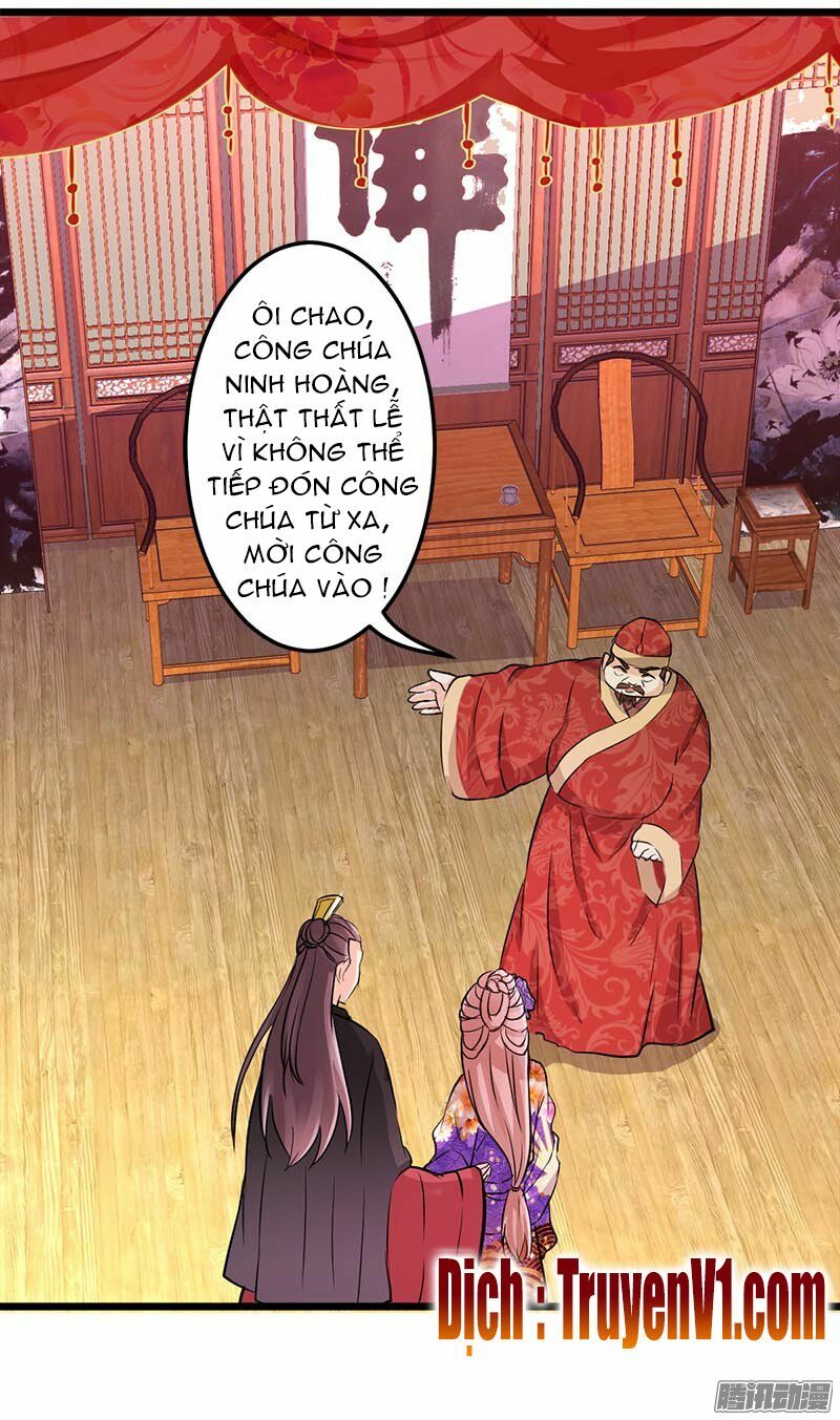 Vương Gia ! Ngươi Thật Bỉ Ổi !: Chapter 33
