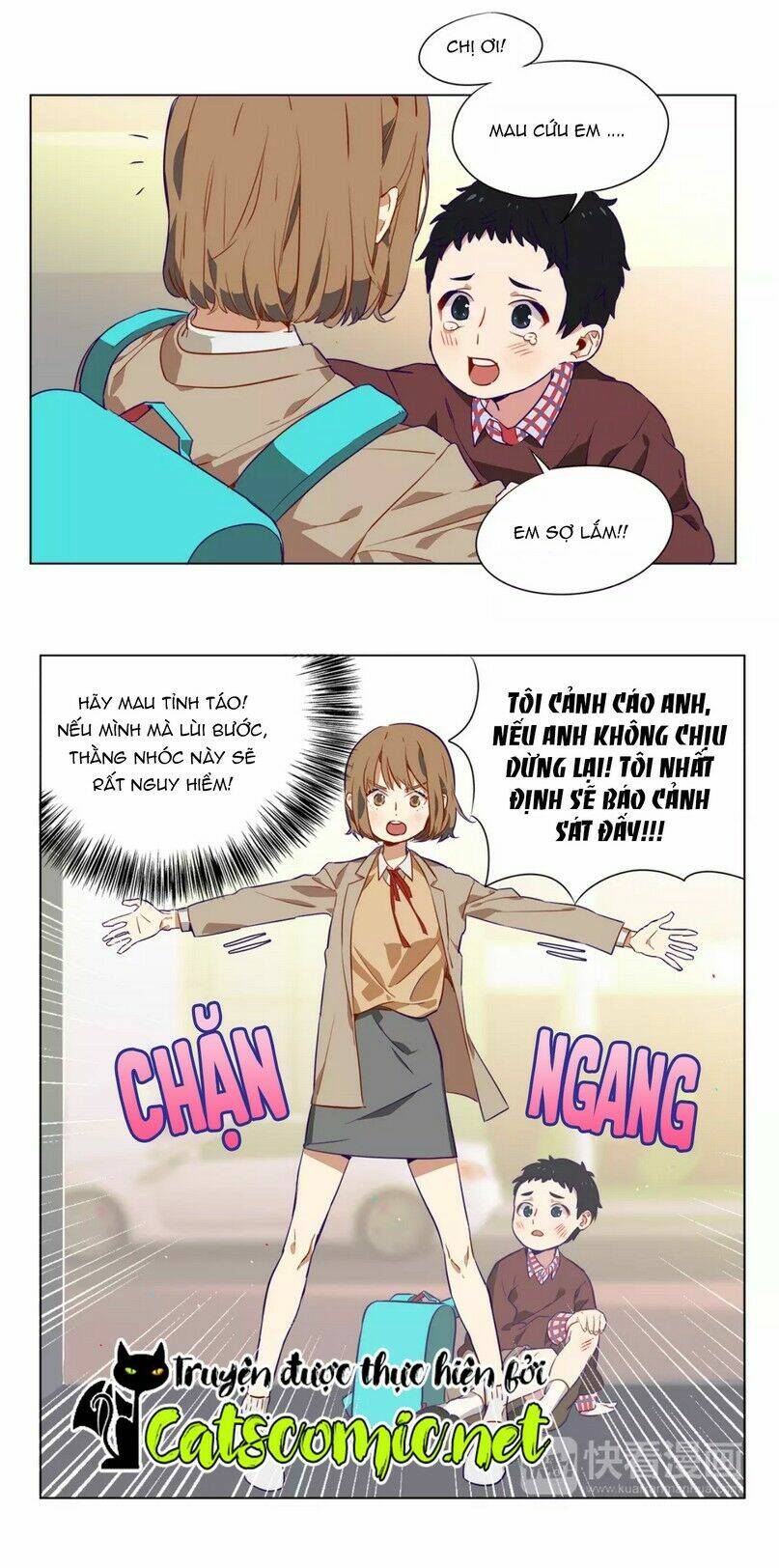 Hoa Đạo Sĩ: Chapter 1