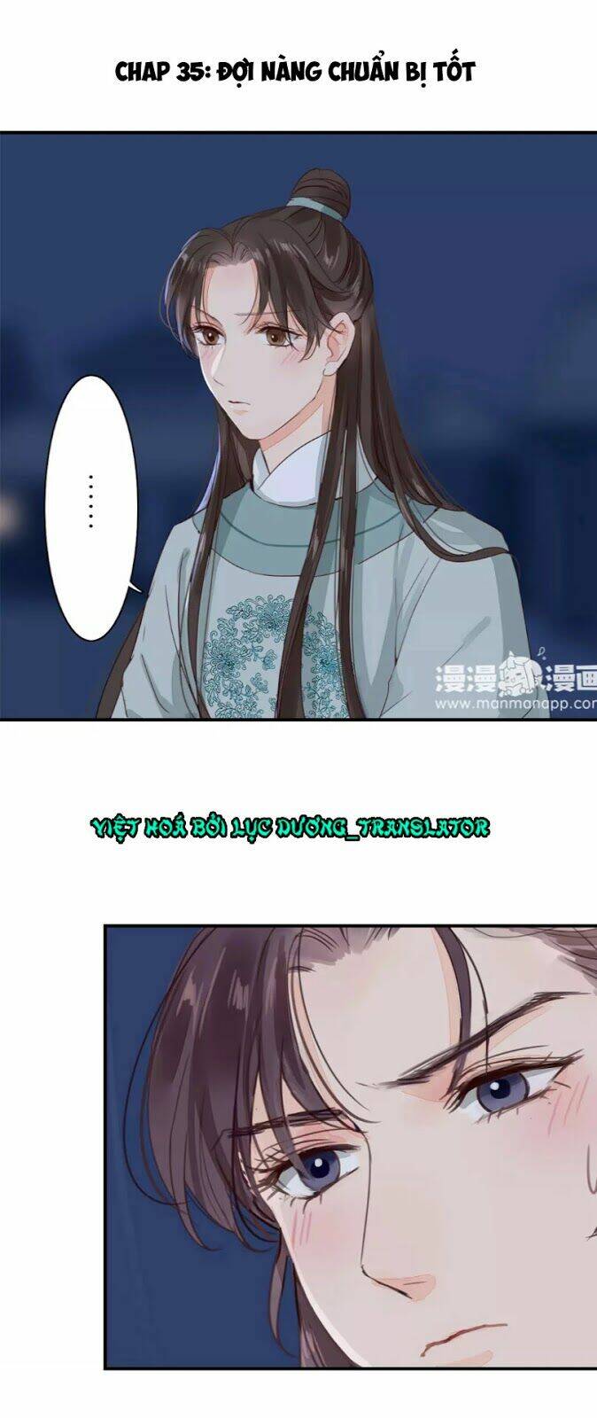 Chỉ Phu Vi Thê: Chapter 35