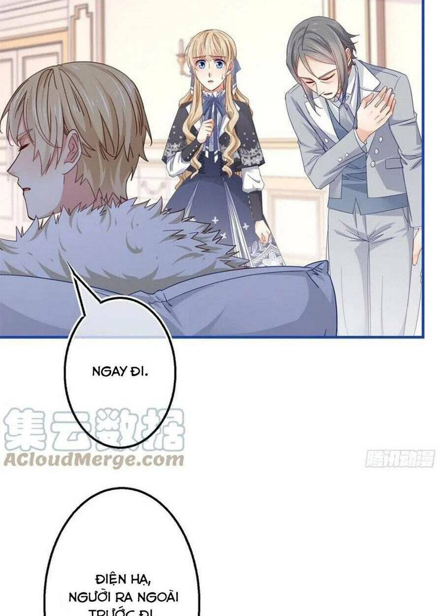 Nữ Hoàng Đầu Tiên Của Đế Quốc: Chapter 92