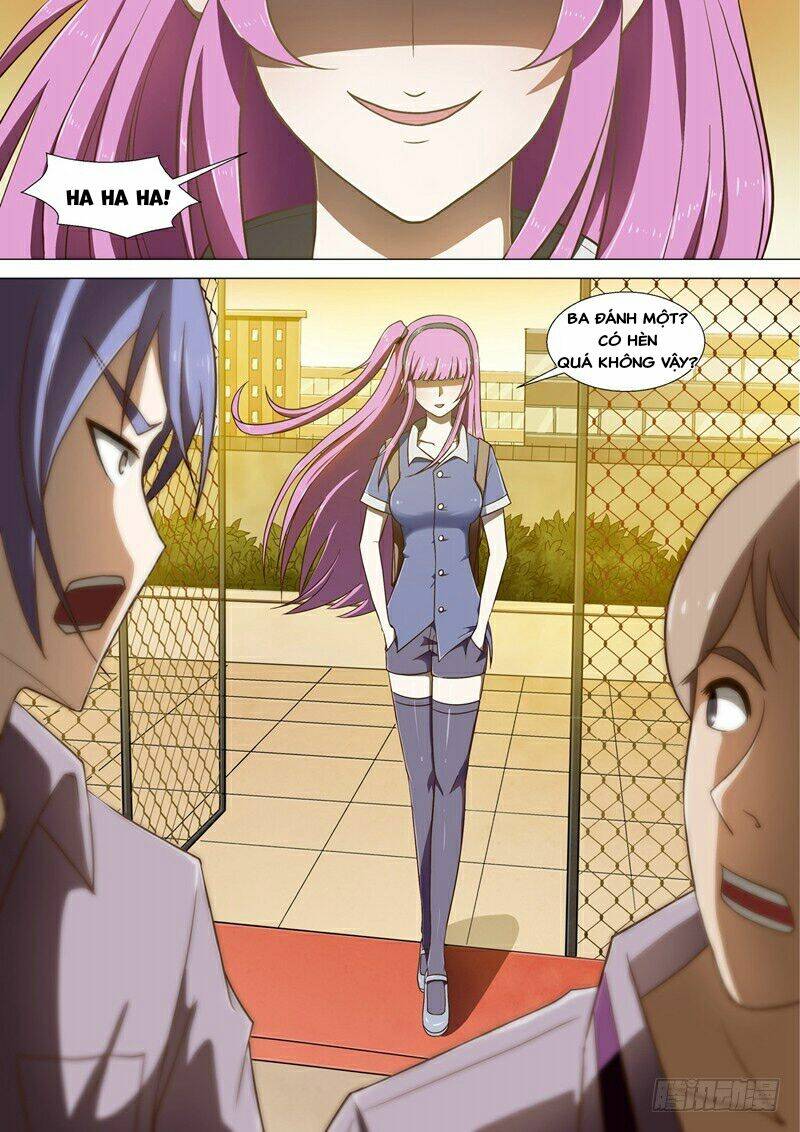 Tôi Sẽ Trở Thành Nữ Hoàng: Chapter 5