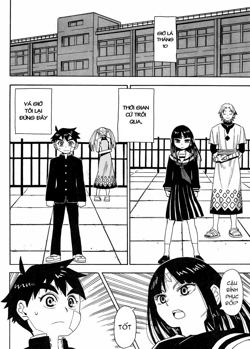 Spirit Circle: Chapter 5