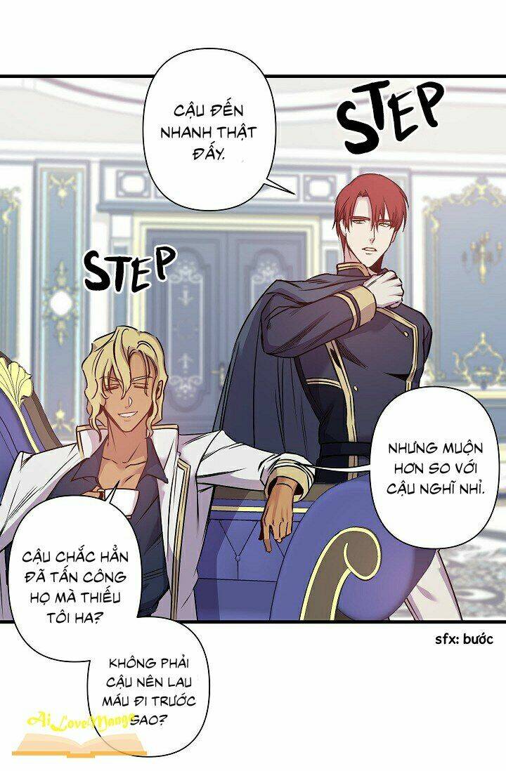 Hôn Lễ Báo Thù: Chapter 31