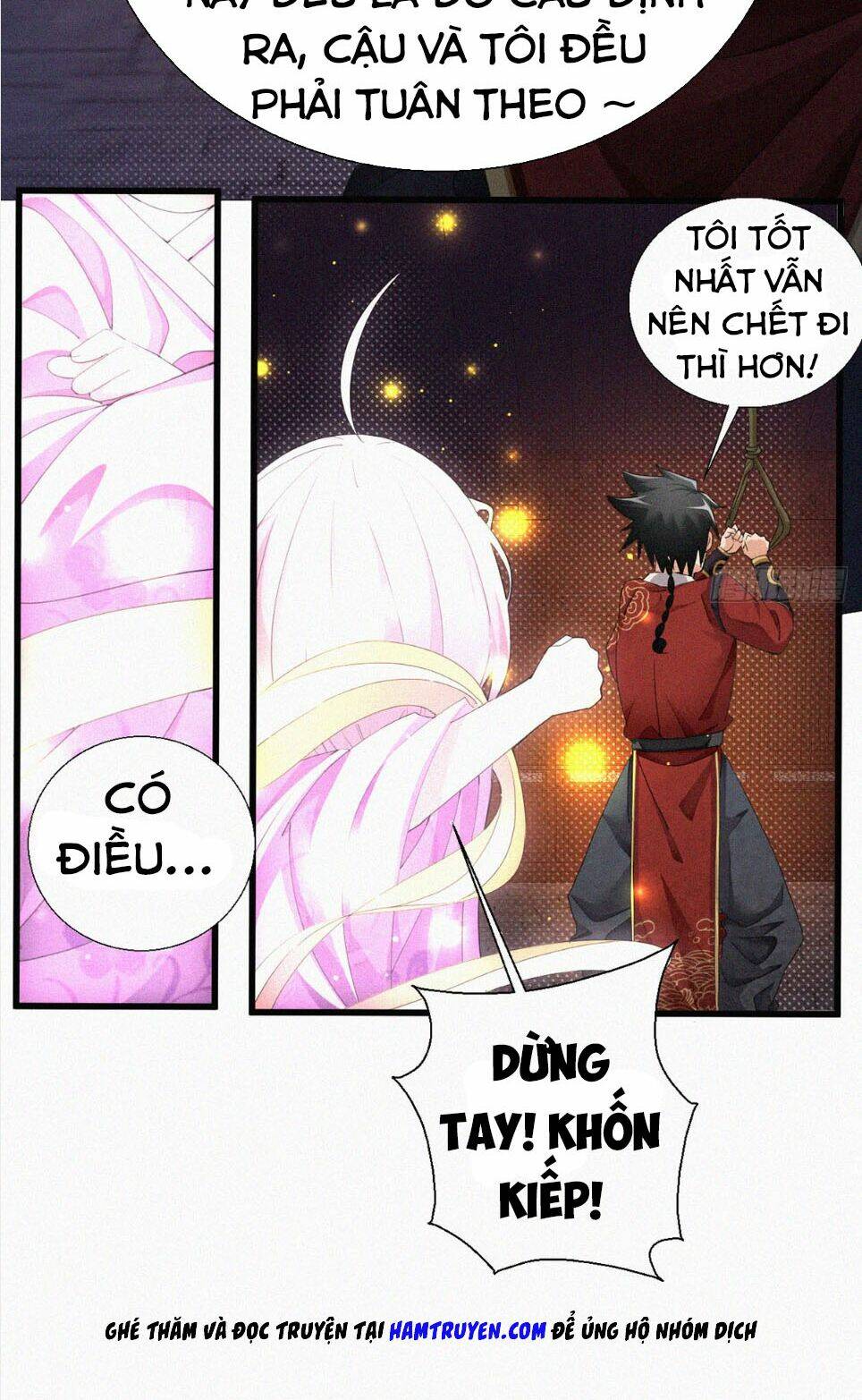 Nguyên Linh Chúa Tể: Chapter 6