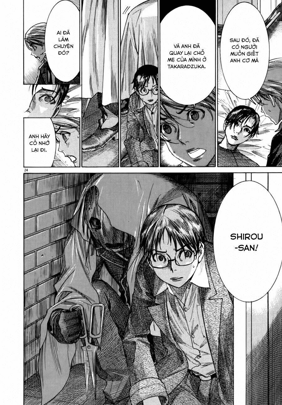 Yuureitou: Chapter 24