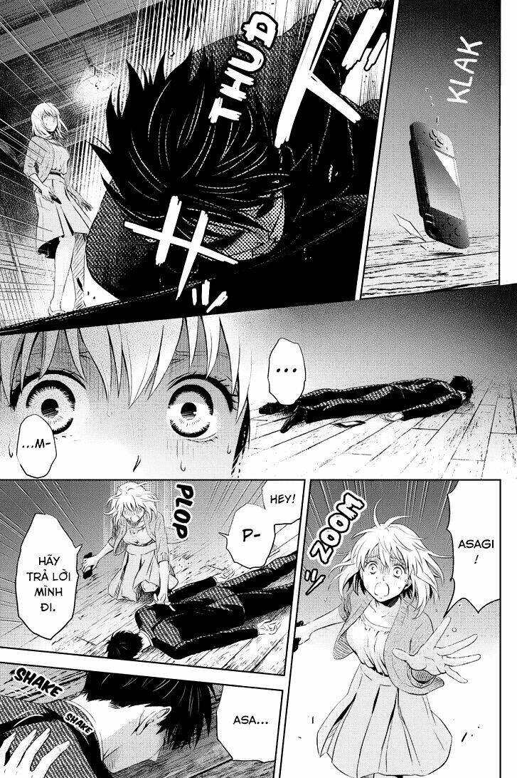 Trò Chơi Ác Mộng: Chapter 24