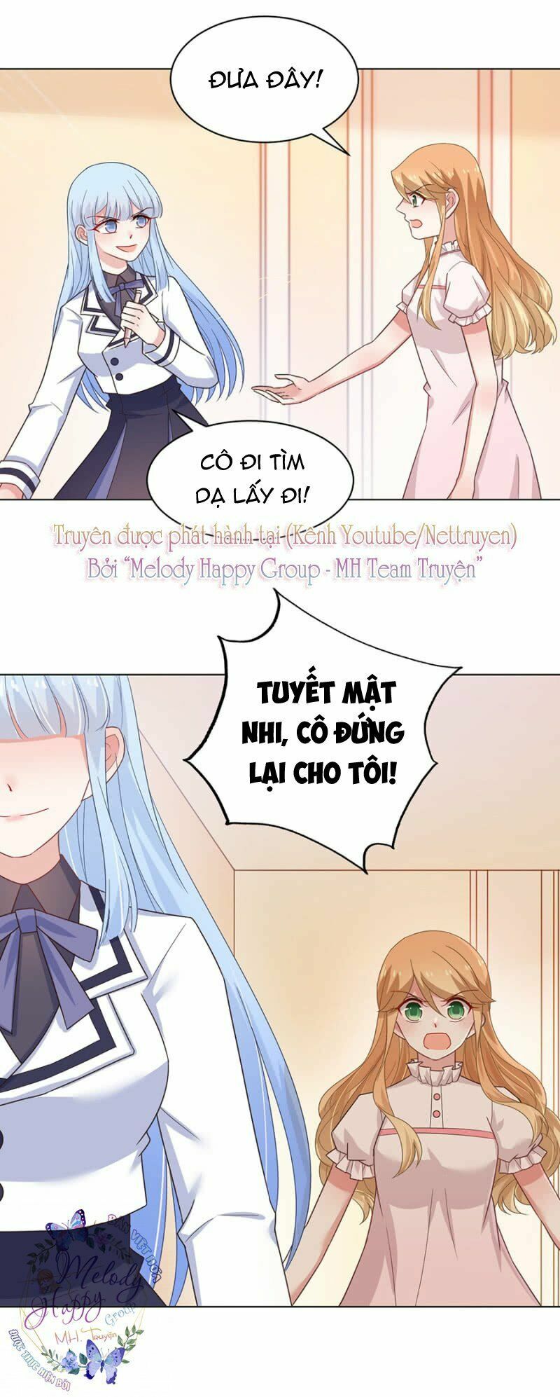 Ma Lạt Thiên Kim Đẩu Ác Thiếu: Chapter 126