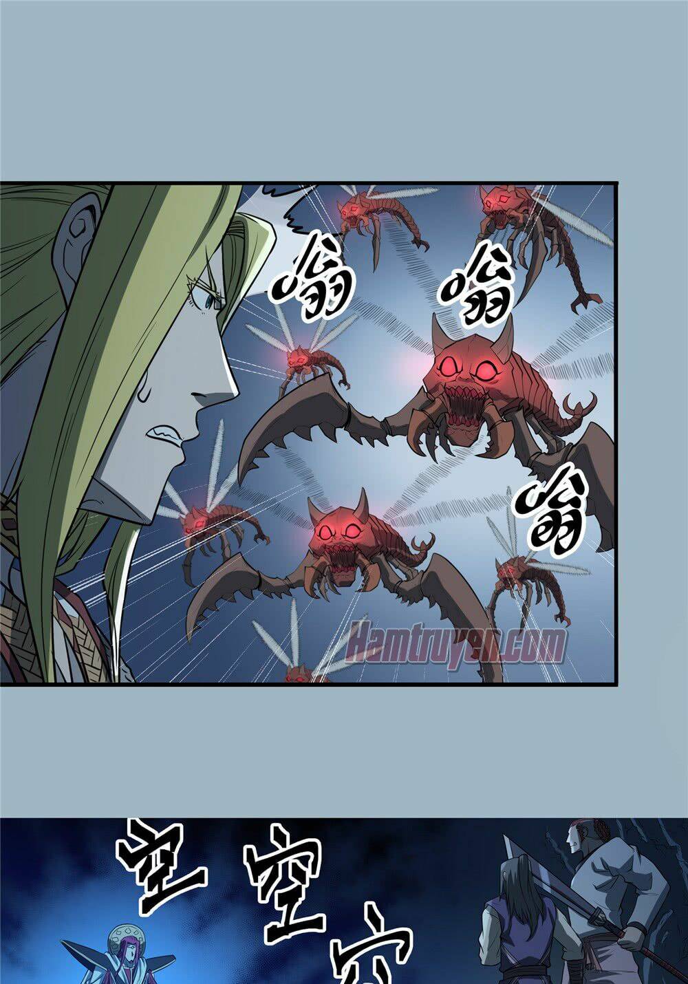 Hiệp Hành Cửu Thiên: Chapter 67