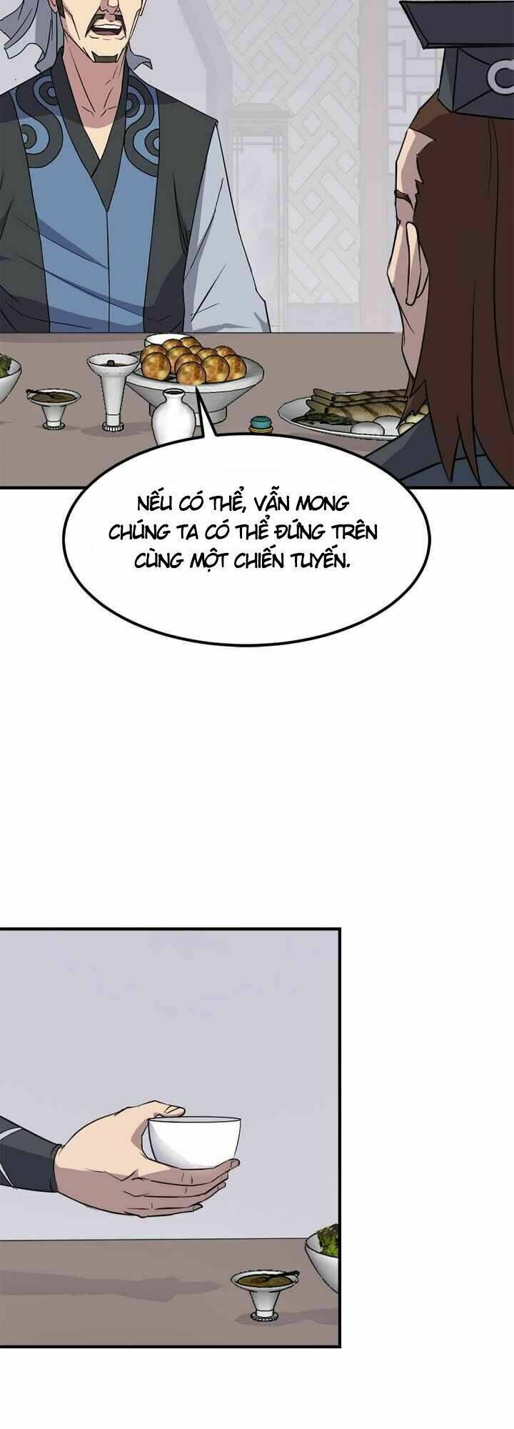 Trọng Sinh, Bất Khả Chiến Bại: Chapter 116