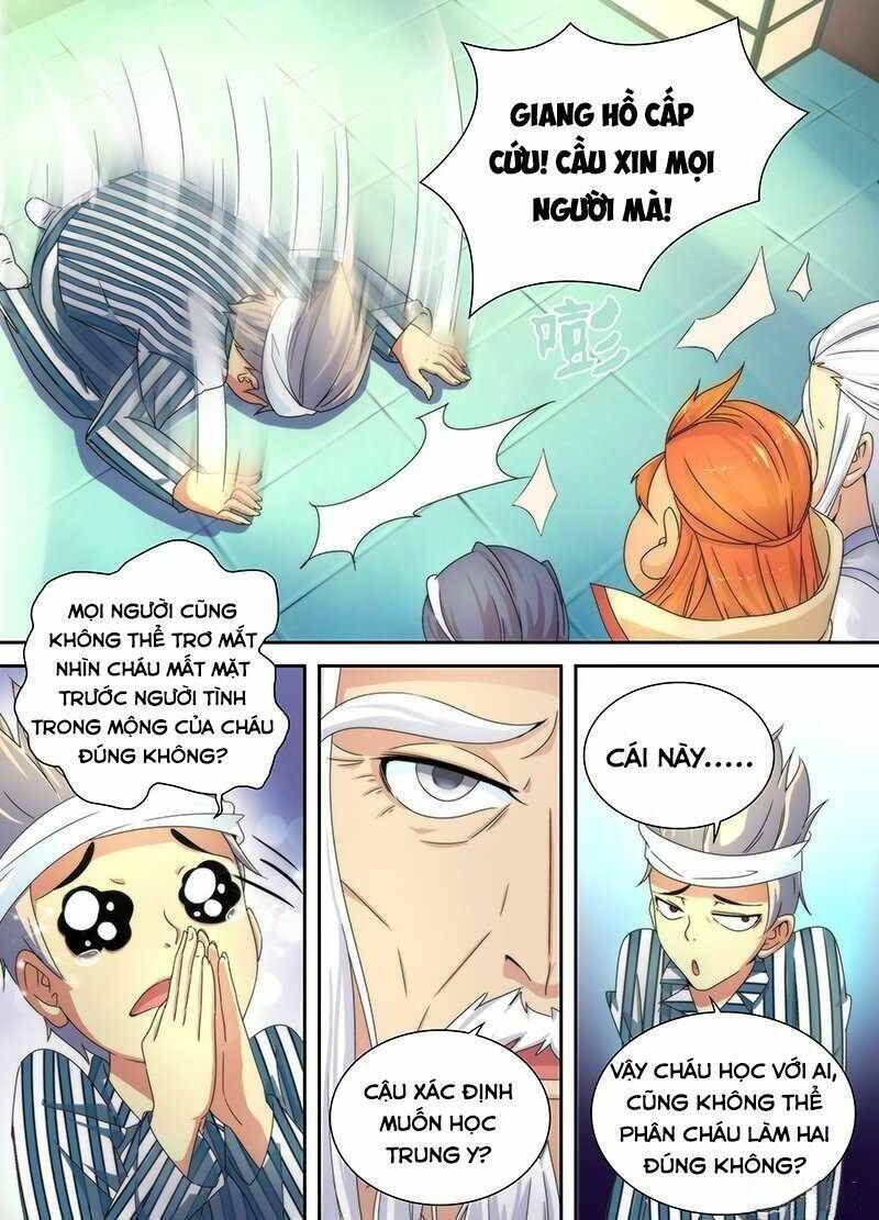 Tôi Là Thần Y: Chapter 14