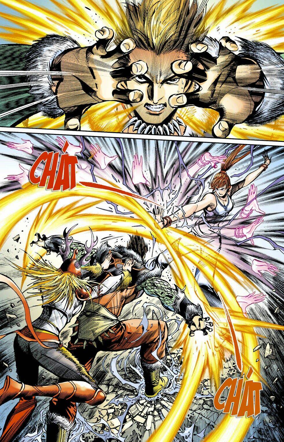 Thiên Tử Truyền Kỳ 6 - Hồng Vũ Đại Đế: Chapter 49.5