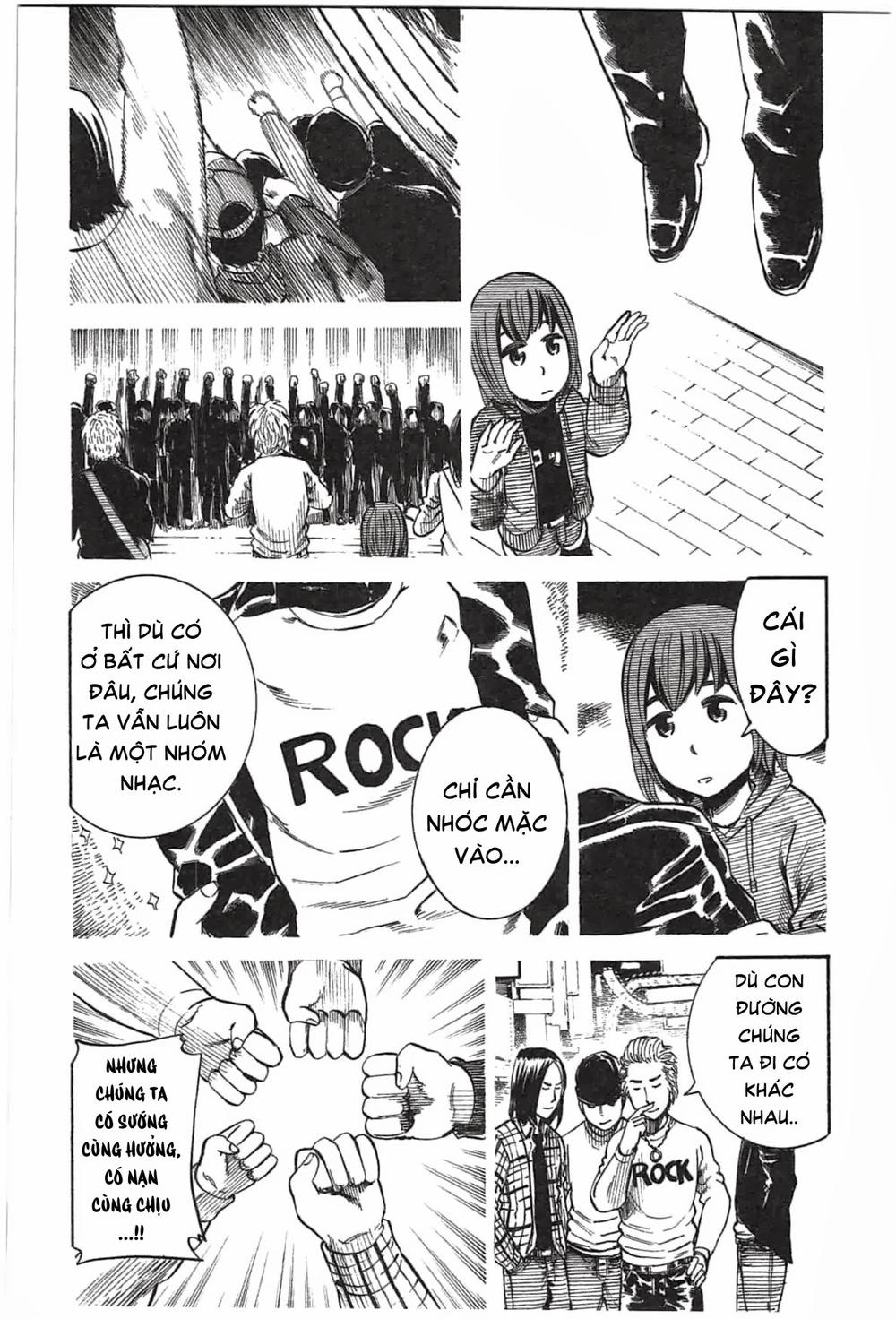 Não Phẳng Siêu Năng Lực: Chapter 17