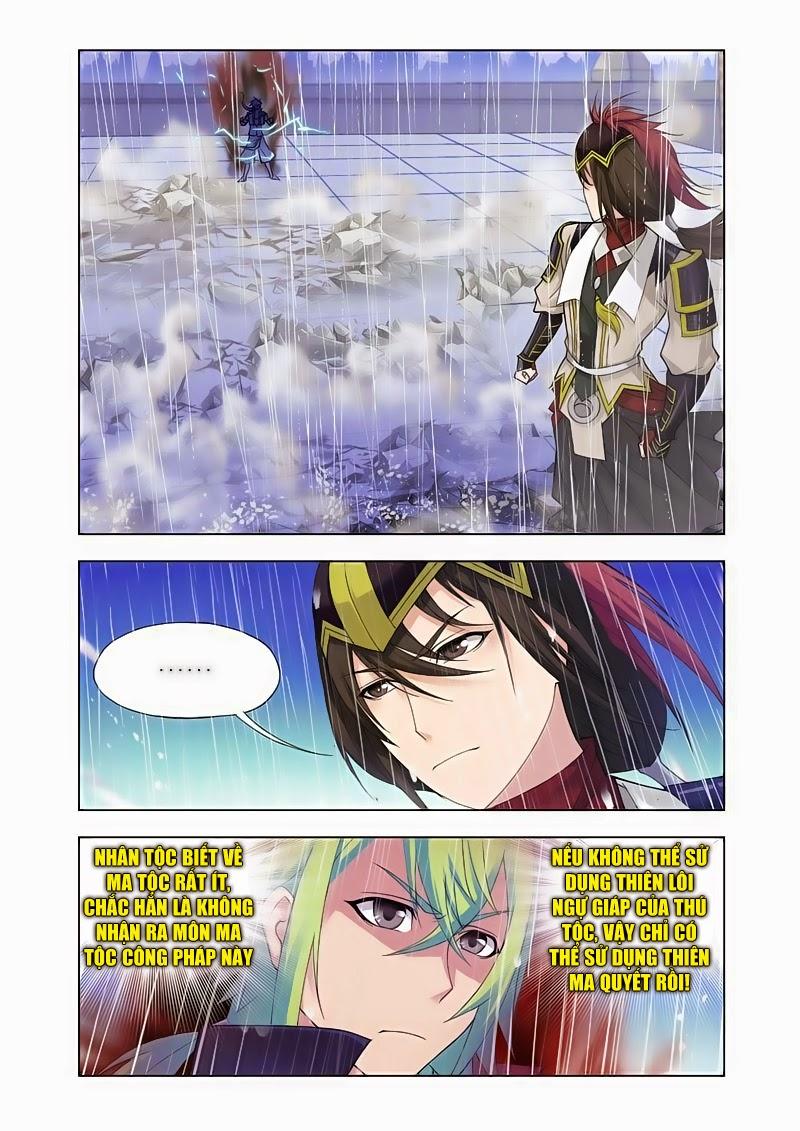 Cuồng Thần: Chapter 19