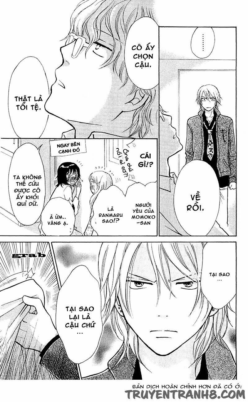 Momoiro Heaven: Chapter 27