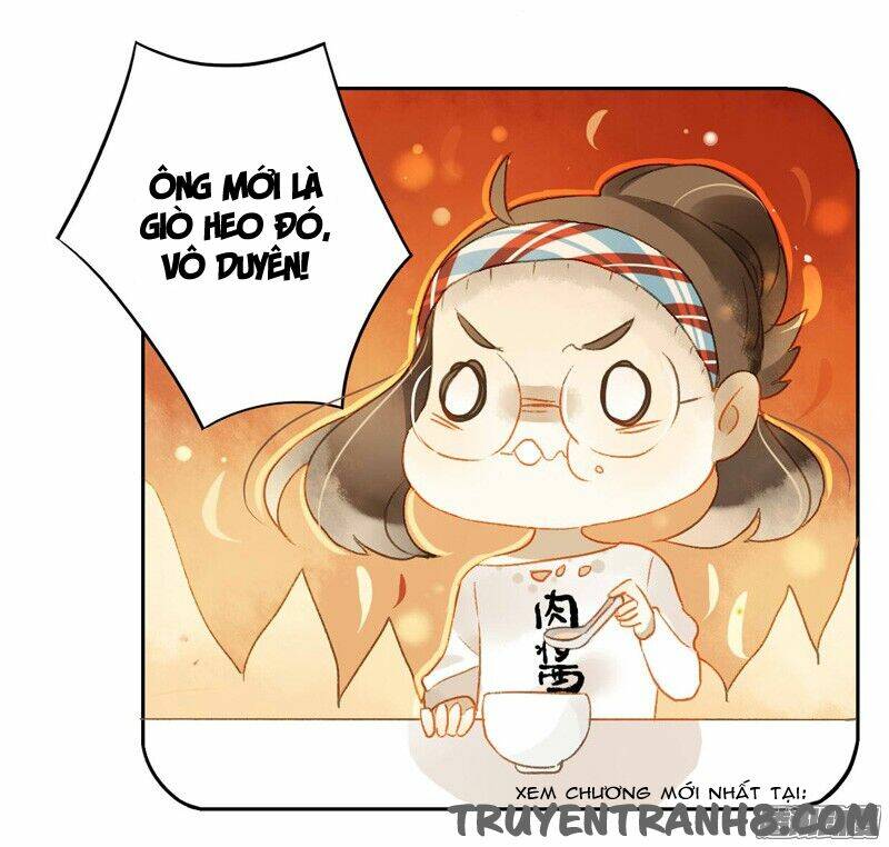 Sức Mạnh Của Sắc Đẹp: Chapter 122