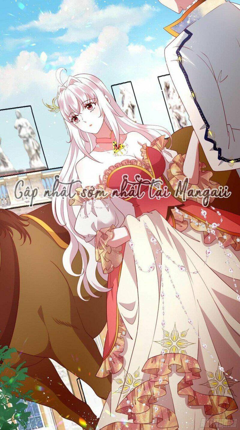 Công Chúa Phản Diện Trong Truyền Thuyết: Chapter 41