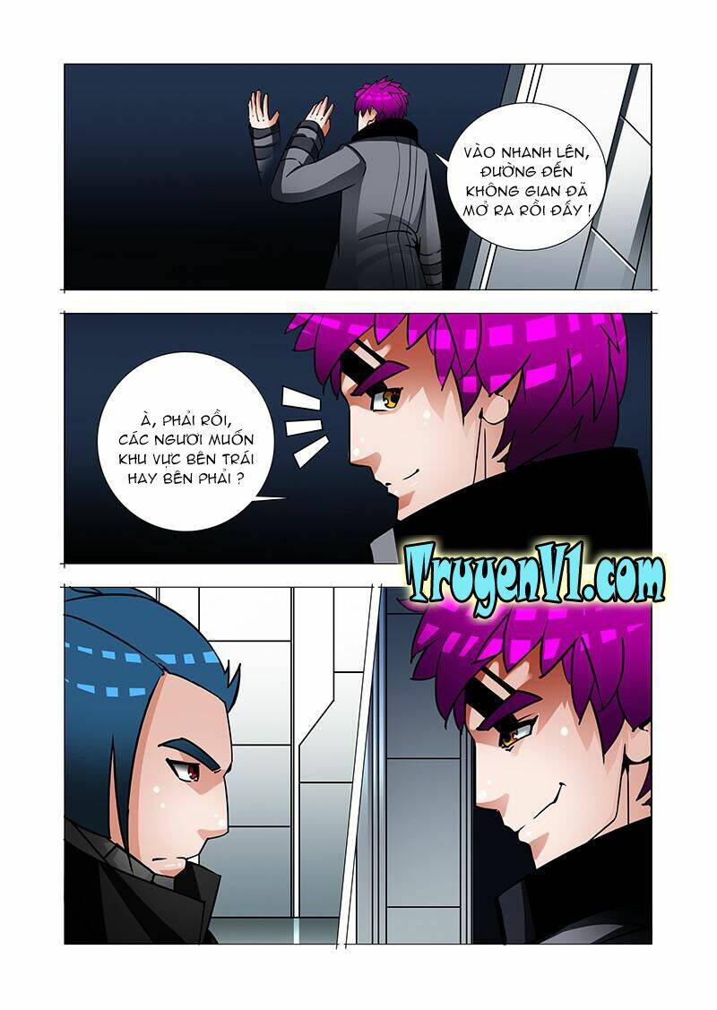 Tháp Kỳ: Chapter 197