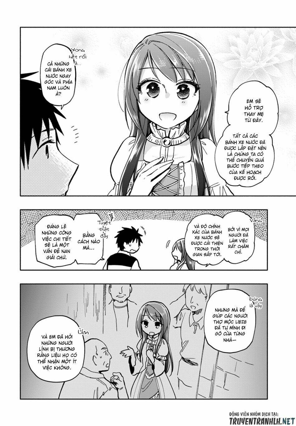 Takarakuji De 40-Oku Atattandakedo Isekai Ni Ijuu Suru: Chapter 24