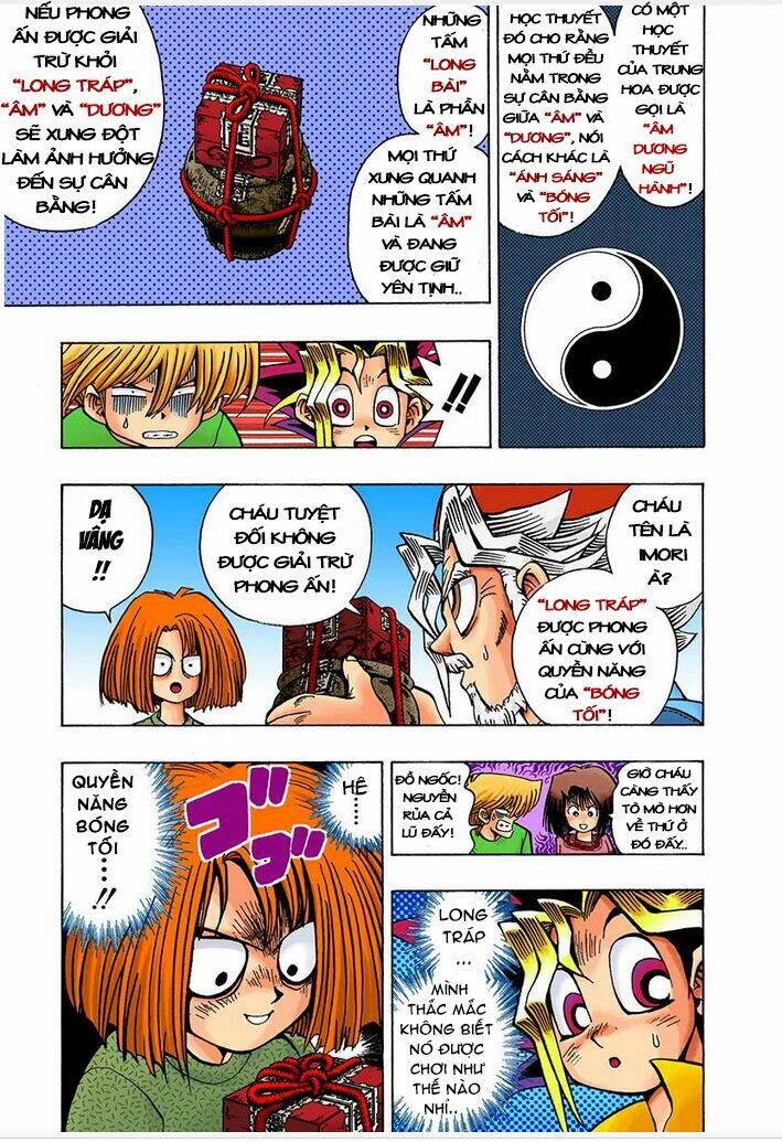 Vua Trò Chơi Full Màu: Chapter 46