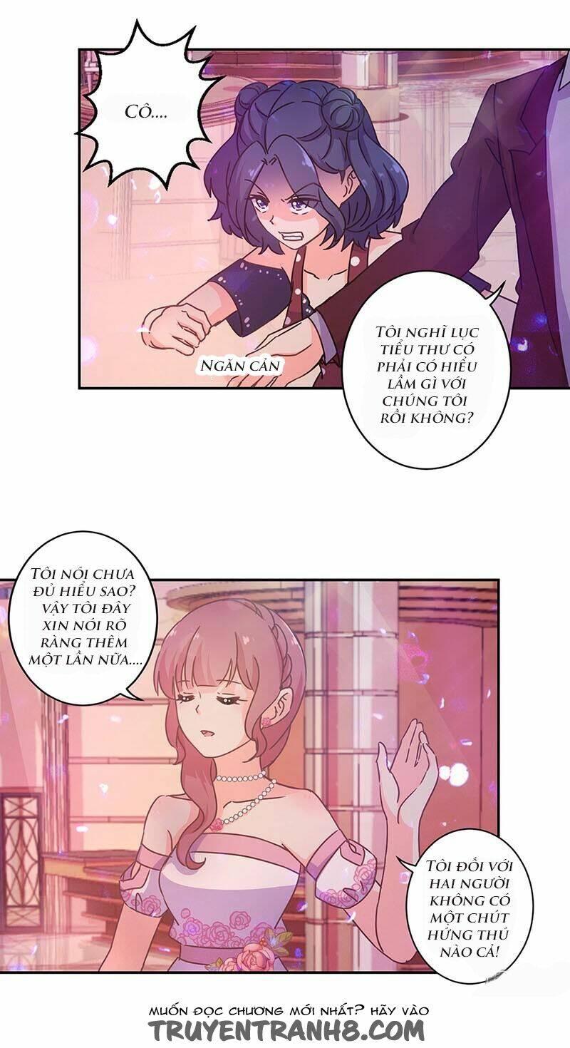 Trọng Sinh Chi Hao Môn Cường Thế Quy Lai: Chapter 96