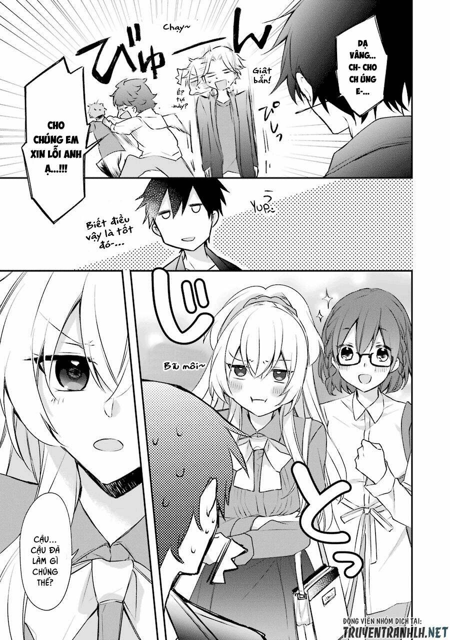 Kikanshita Yuusha No Gojitsudan: Chapter 2