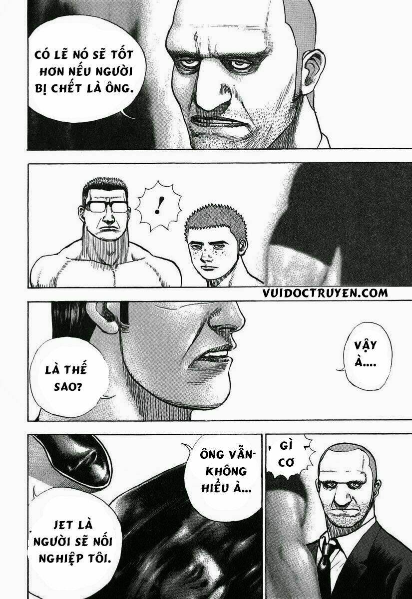 Tough - Miyazawa Kiichi: Chapter 275