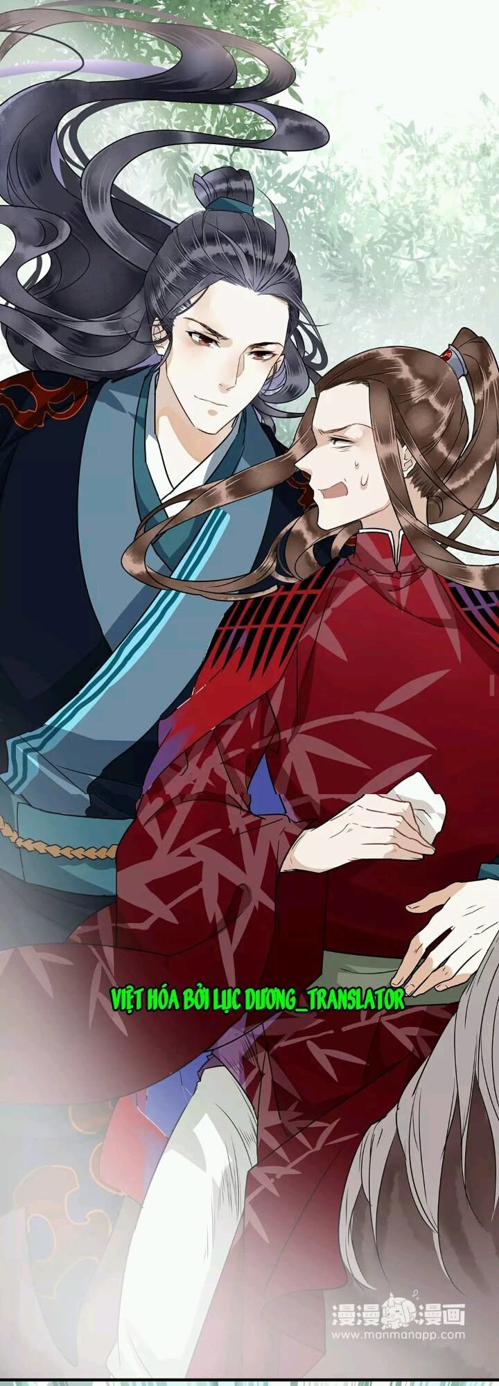 Công Chúa Gả Đến: Chapter 6