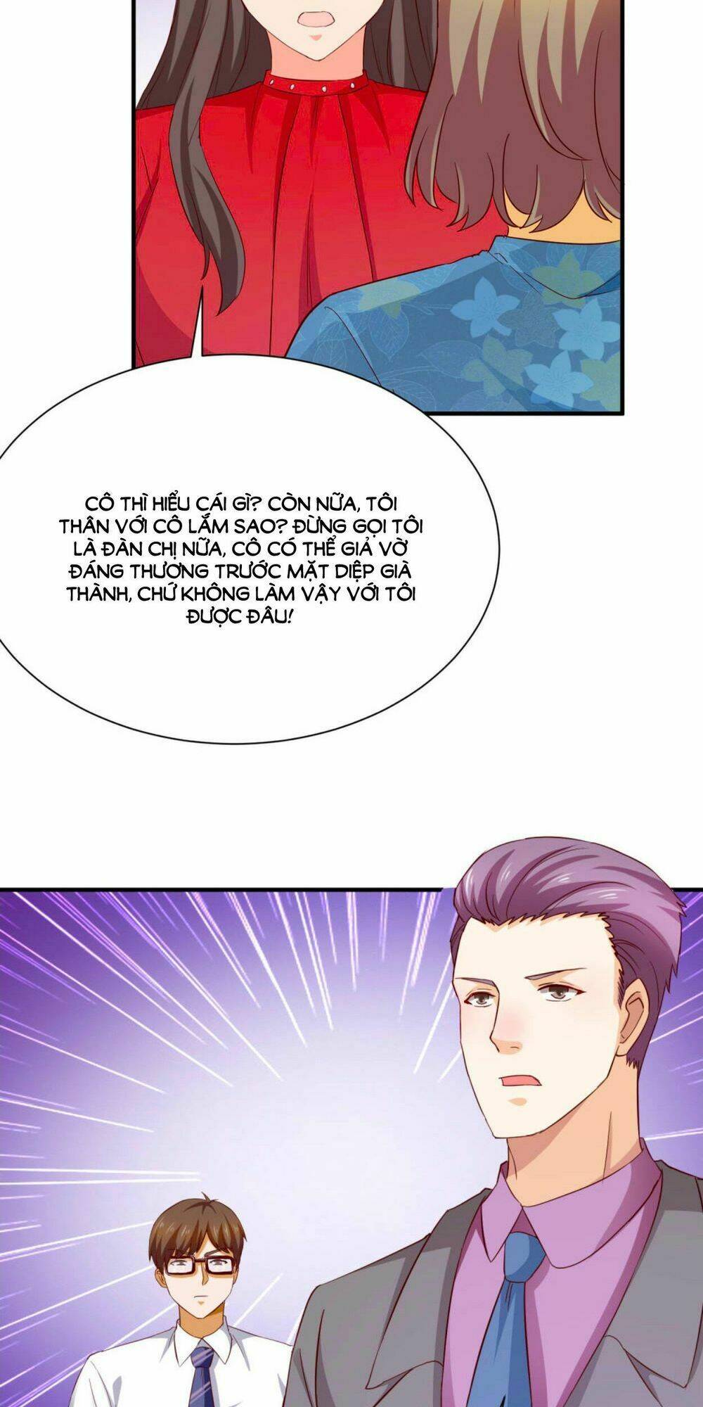 Thời Gian Đều Biết: Chapter 54