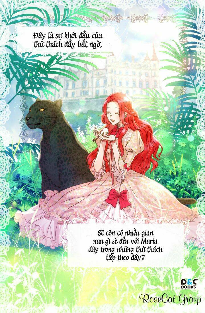Cuộc Sống Giống Như Cô Gái Maria Lewellin: Chapter 0