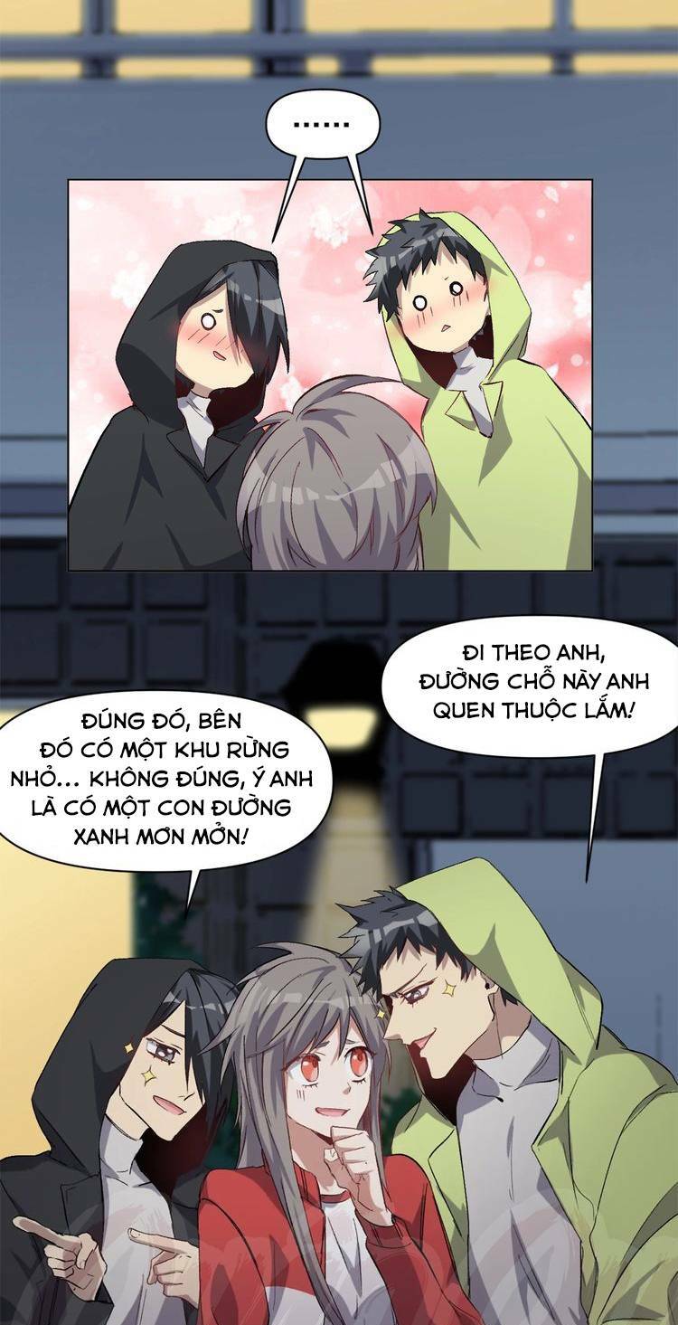 Thần Lai Yêu Vãng: Chapter 33