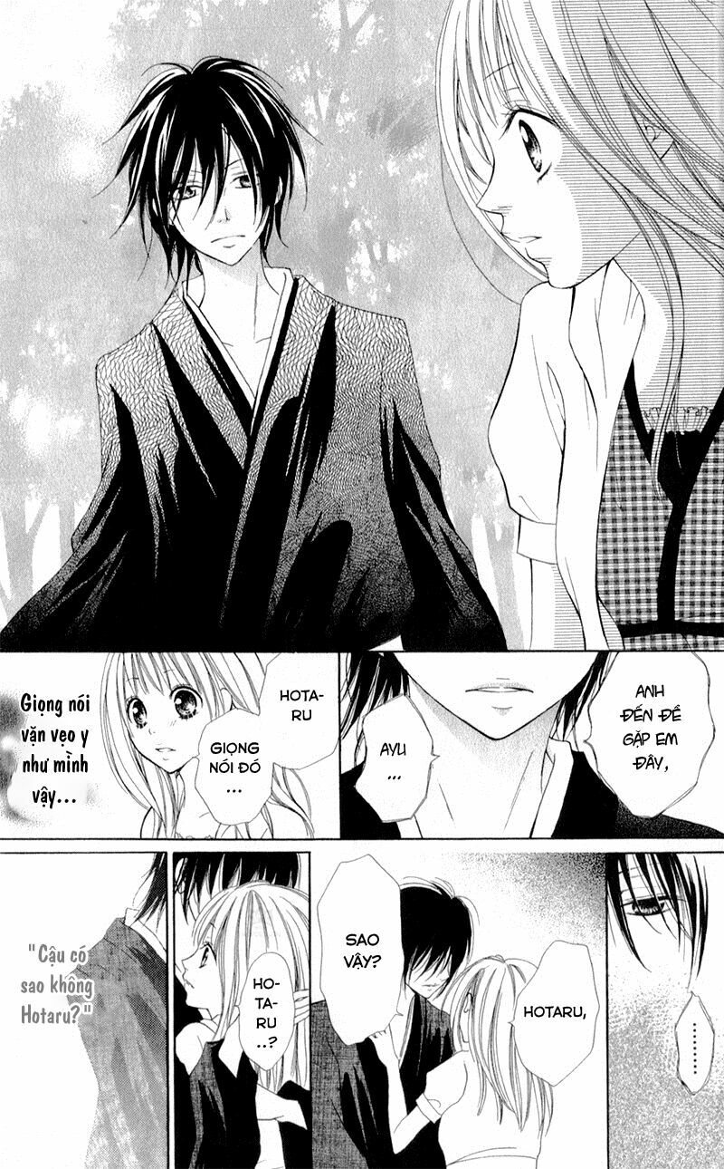 Datte, Kimi Ga Warau Kara: Chapter 5