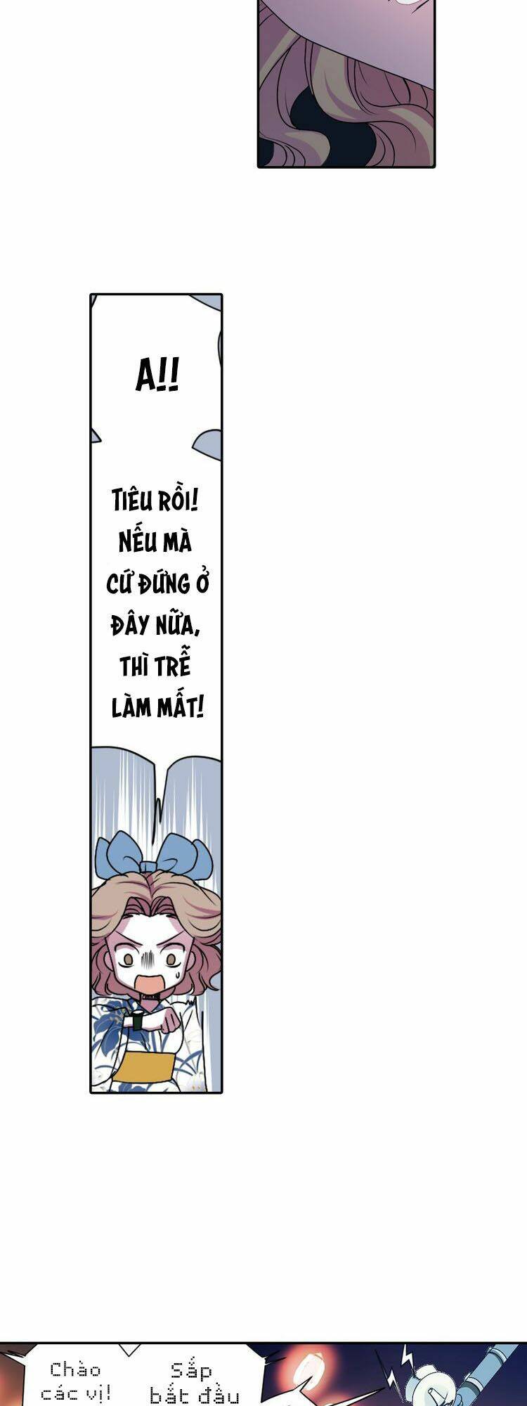 Linh Chúc Thiếu Nữ: Chapter 13