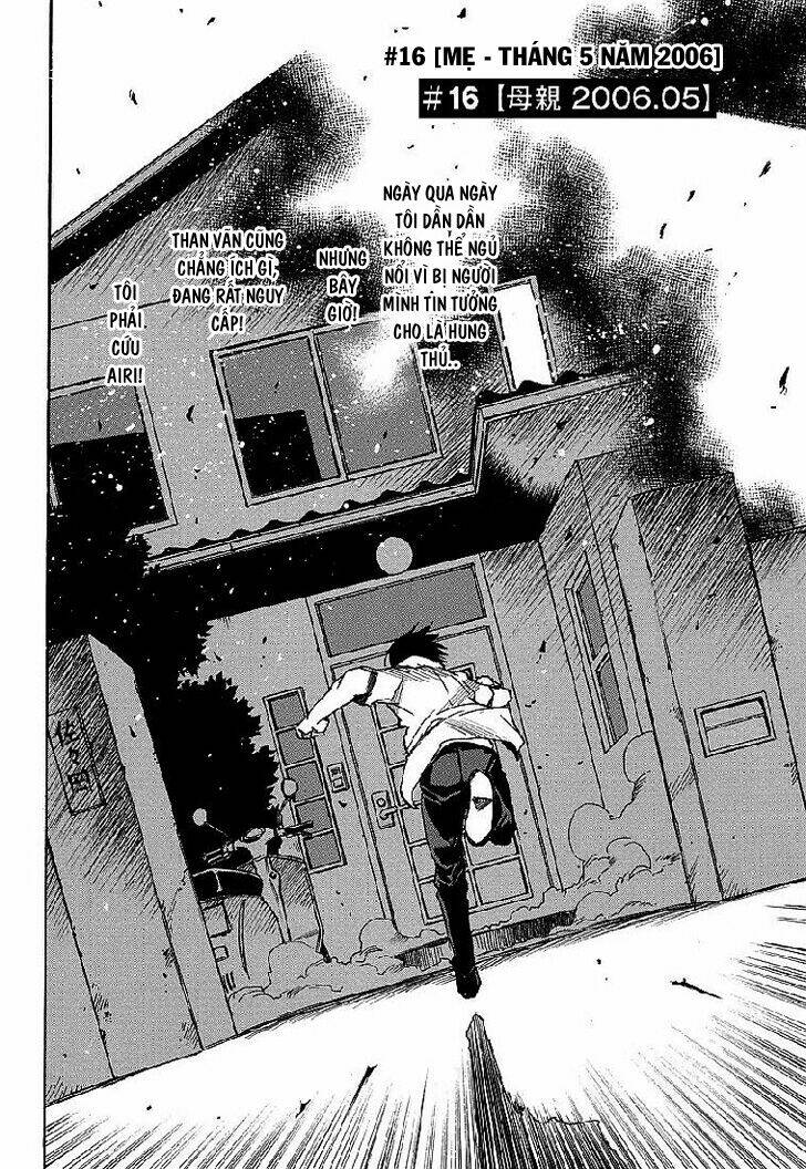 Boku Dake Ga Inai Machi: Chapter 16