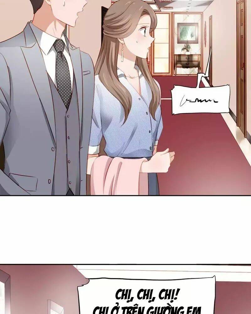 Khi Trá Luyến Nhân: Chapter 41