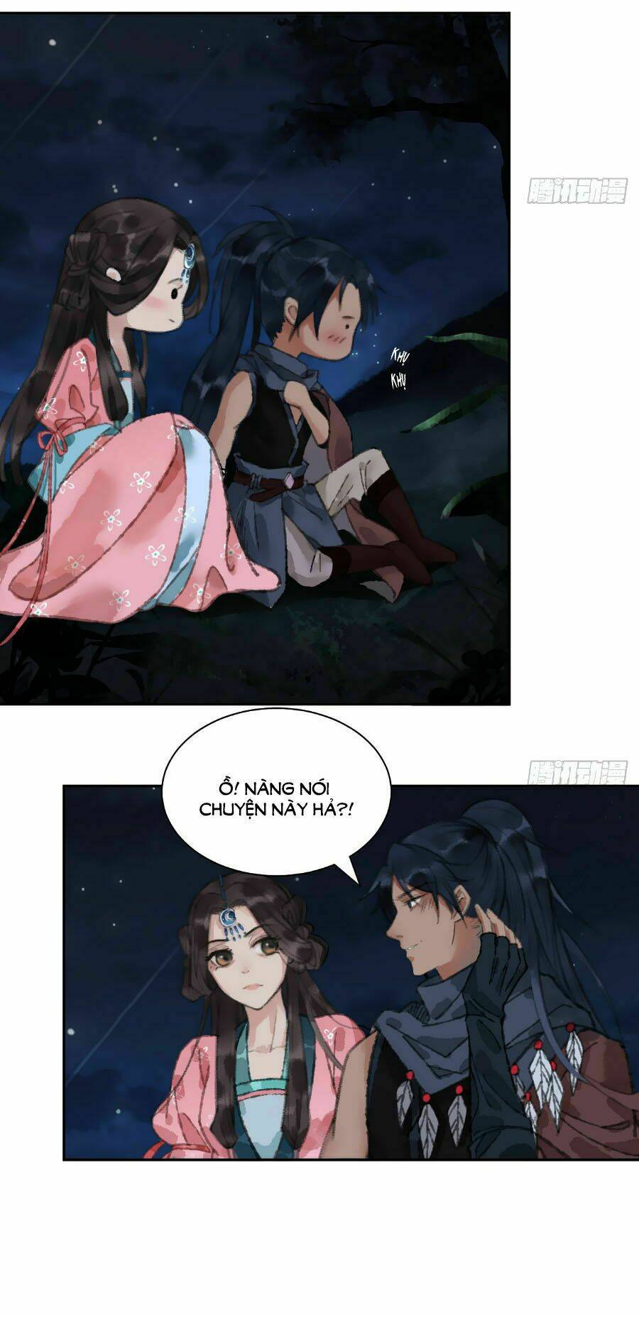 Giấc Mộng Nam Triều: Chapter 12